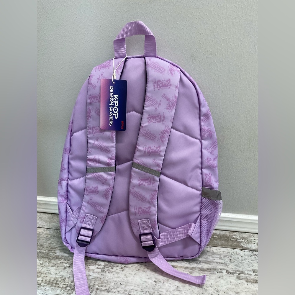 NWT Demon Hunters backpack - Picture 2 of 2